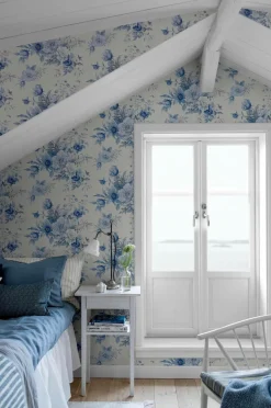 Boråstapeter Tapet Floral Charm