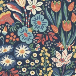 Boråstapeter Tapet Hanna Werning Trädgården