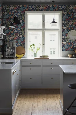 Boråstapeter Tapet Hanna Werning Trädgården