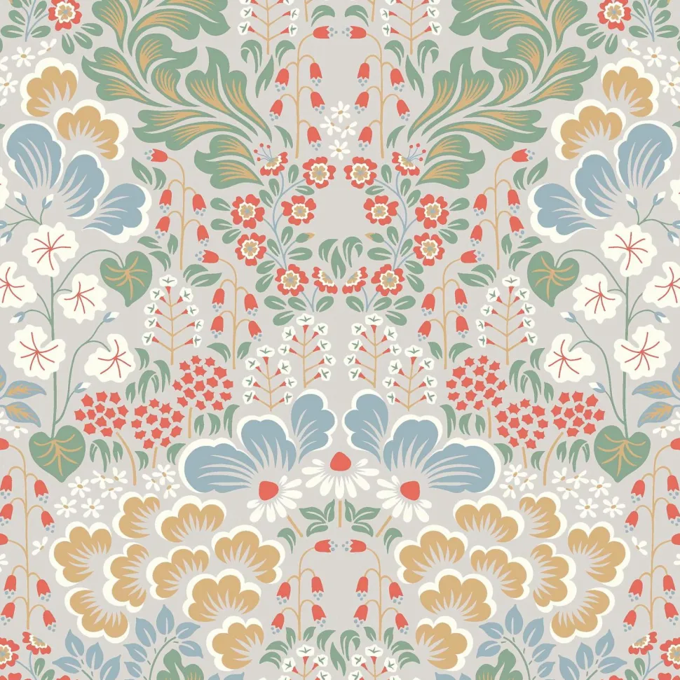 Boråstapeter Tapet Hanna Werning Blomstervall