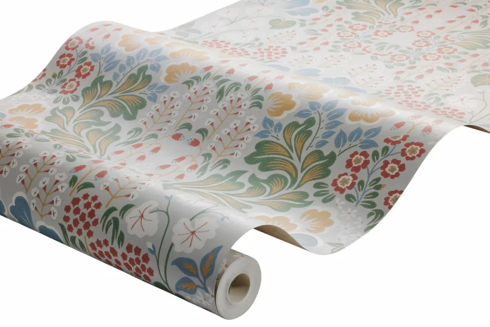 Boråstapeter Tapet Hanna Werning Blomstervall