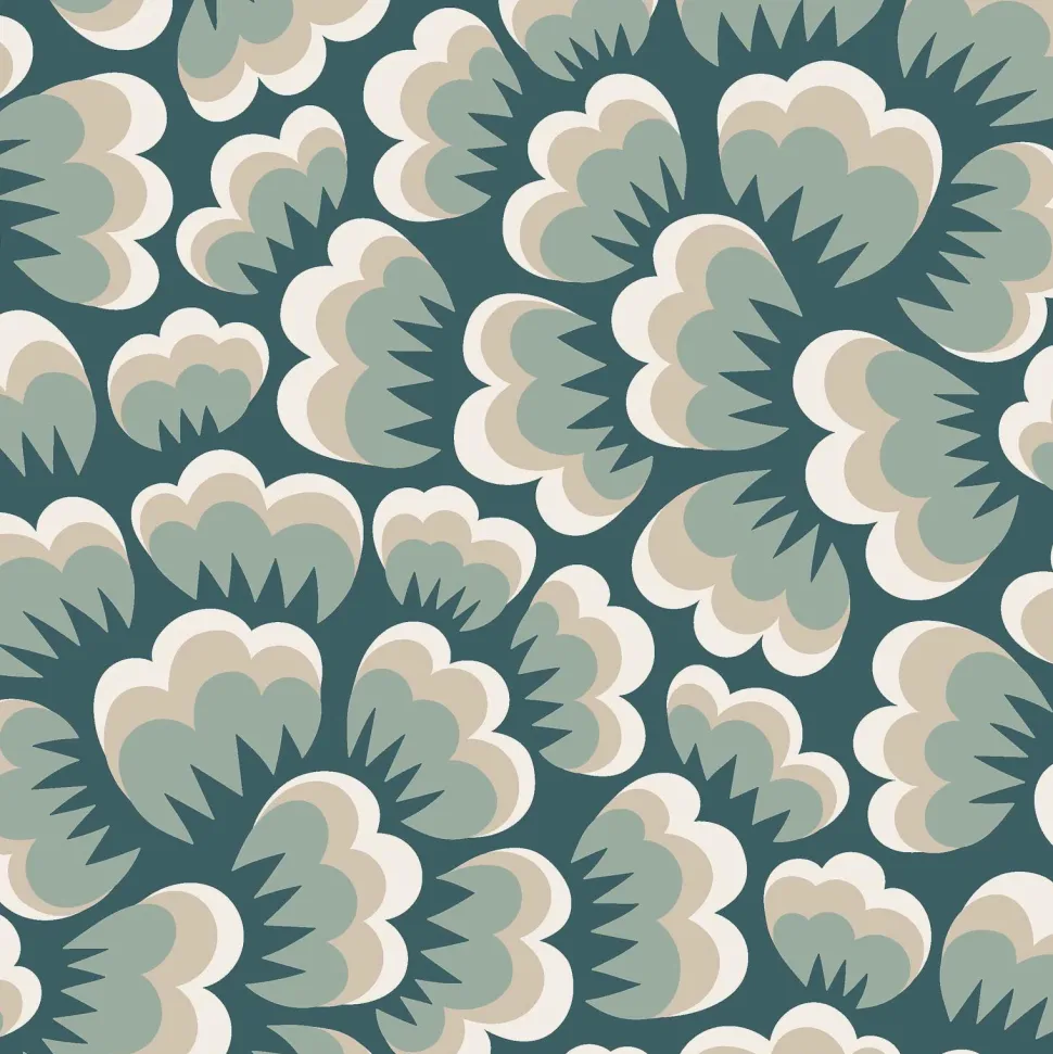 Boråstapeter Tapet Hanna Werning Bom Bom