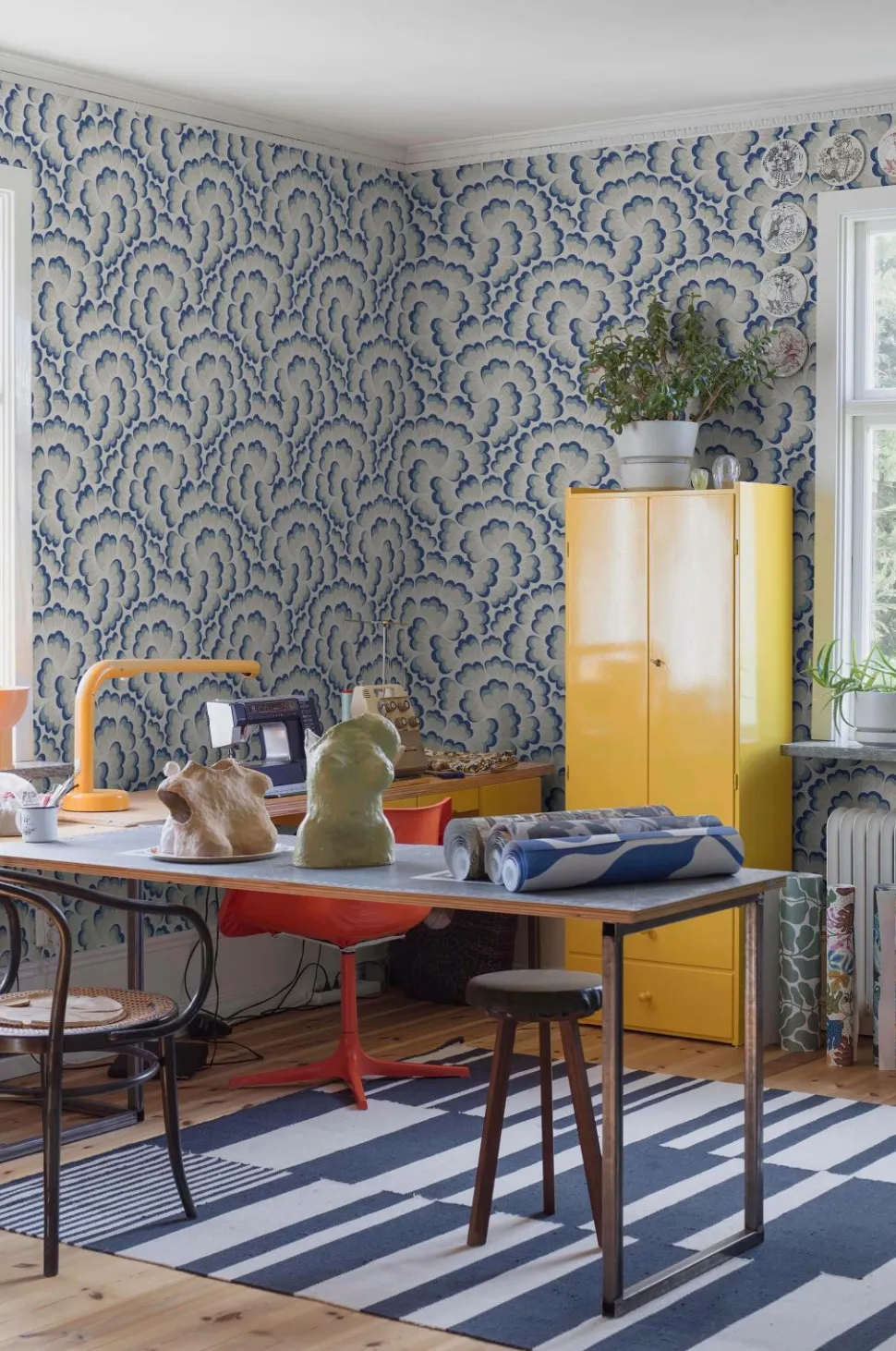 Boråstapeter Tapet Hanna Werning Bom Bom