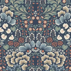 Boråstapeter Tapet Hanna Werning Blomstervall