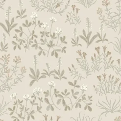 Boråstapeter Tapet Noras Äng