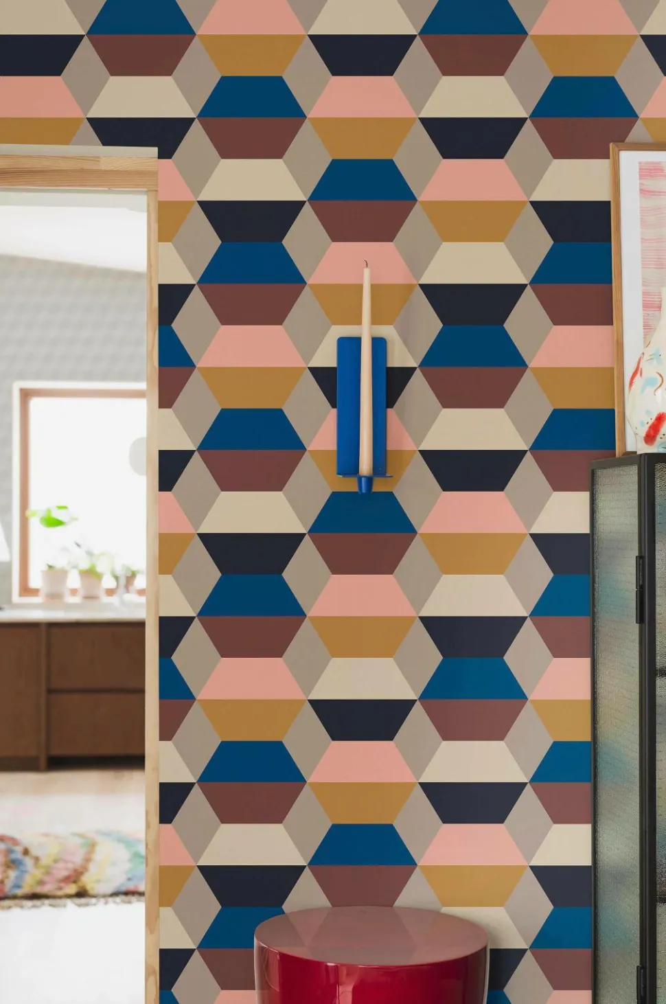 Boråstapeter Tapet Prisma