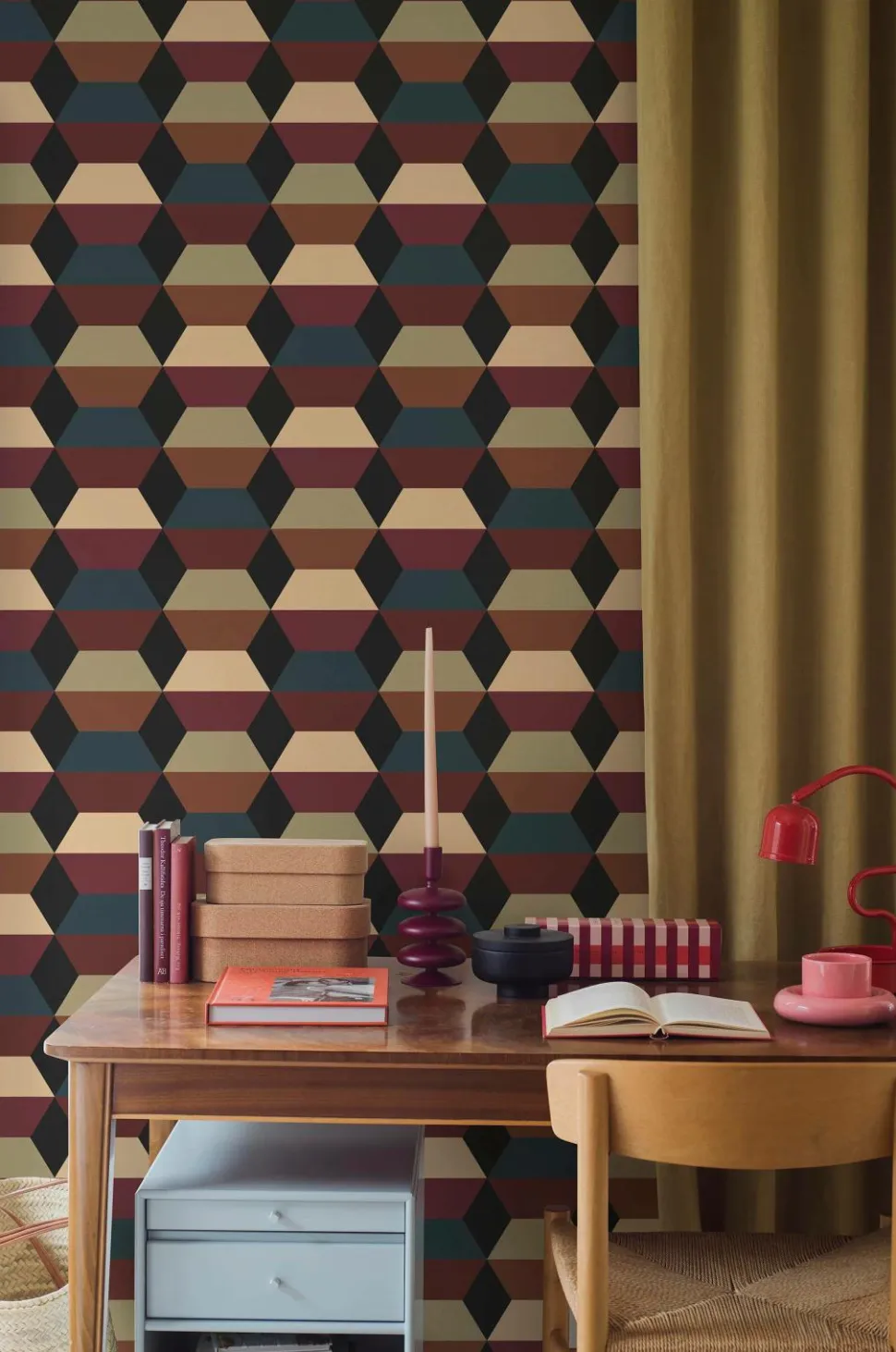 Boråstapeter Tapet Prisma