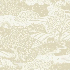 Boråstapeter Tapet Solängen