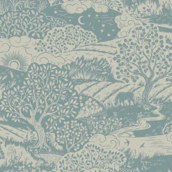 Boråstapeter Tapet Solängen