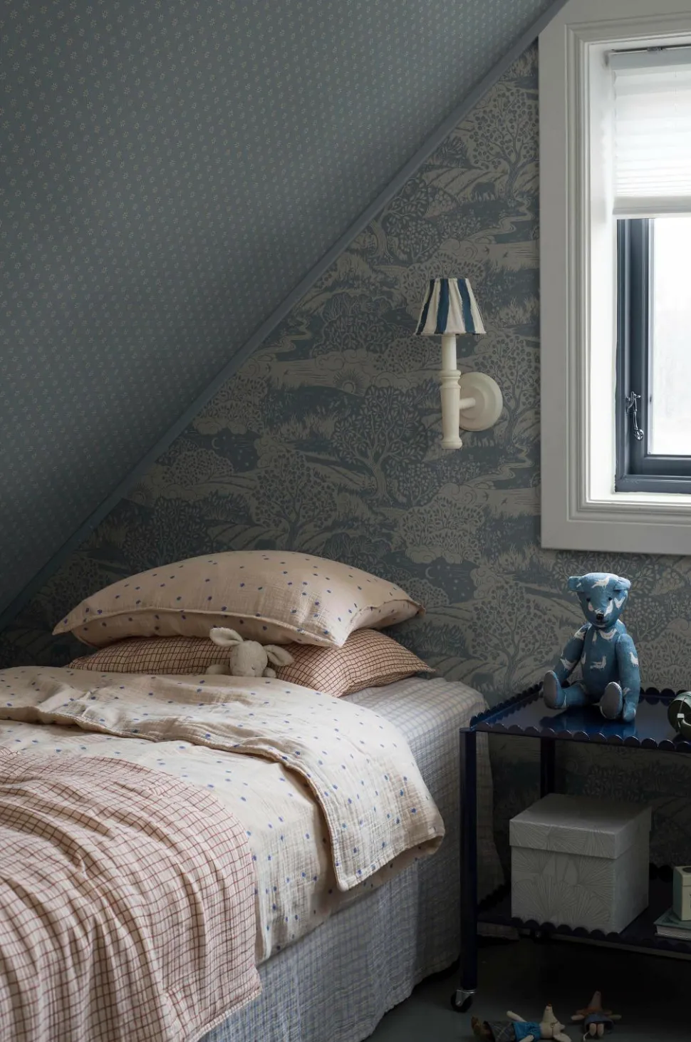 Boråstapeter Tapet Solängen