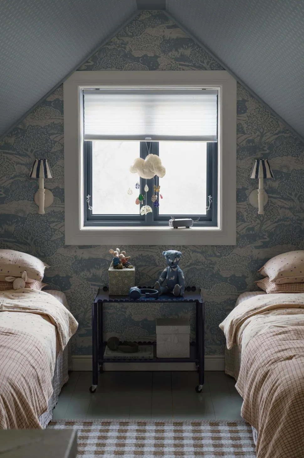 Boråstapeter Tapet Solängen