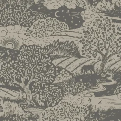 Boråstapeter Tapet Solängen