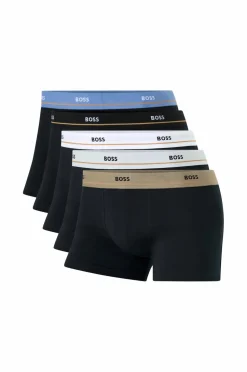 BOSS Boksershorts Trunk Essential 1023993 5-pak