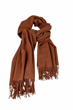 BOW19 Details Halstørklæde Soft