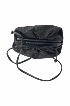 BOW19 Details Taske Dumpling Glitter Bag