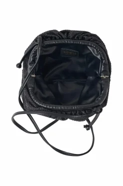 BOW19 Details Taske Dumpling Glitter Bag