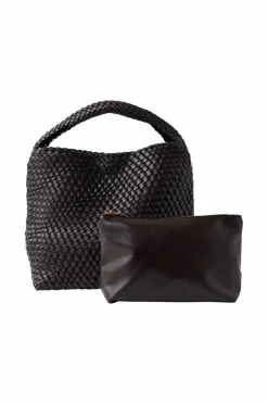 BOW19 Details Taske Mia Bag Brown L