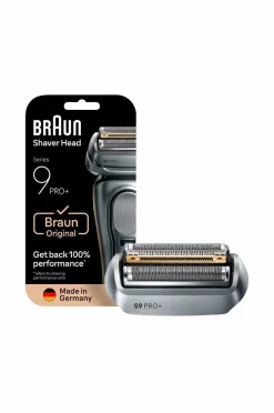 Braun Barbering af hoved 96M