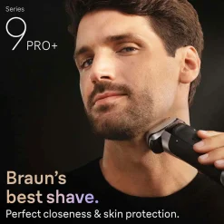 Braun Barbering af hoved 96M