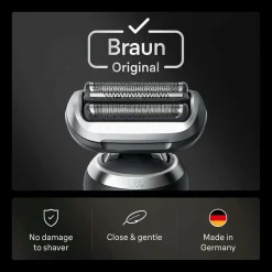 Braun Barbering af hoved 74S