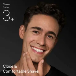 Braun Barbering af hoved Series 3 32B