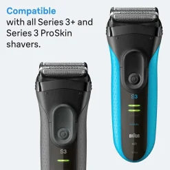 Braun Barbering af hoved Series 3 32B