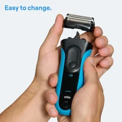 Braun Barbering af hoved Series 3 32B