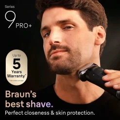 Braun Barbermaskine Serie 9 PRO+ 9600s
