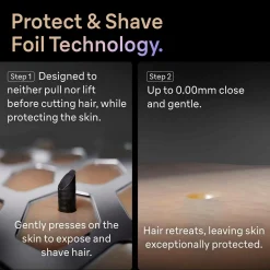 Braun Barbermaskine Serie 9 PRO+ 9600s