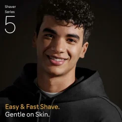 Braun Barbermaskine Serie 5 52-B7000cc