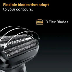 Braun Barbermaskine Serie 5 52-B7000cc