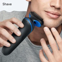 Braun Barbermaskine Serie 5 52-B7000cc