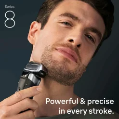 Braun Barbermaskine Serie 8 8617s