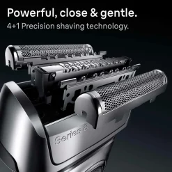 Braun Barbermaskine Serie 8 8617s