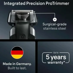 Braun Barbermaskine Serie 8 8617s