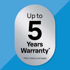 Braun Barbermaskine Serie 5 52-52-N7200cc Black