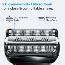 Braun Barbermaskine Serie 3 3040s