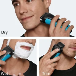 Braun Barbermaskine Serie 3 3040s