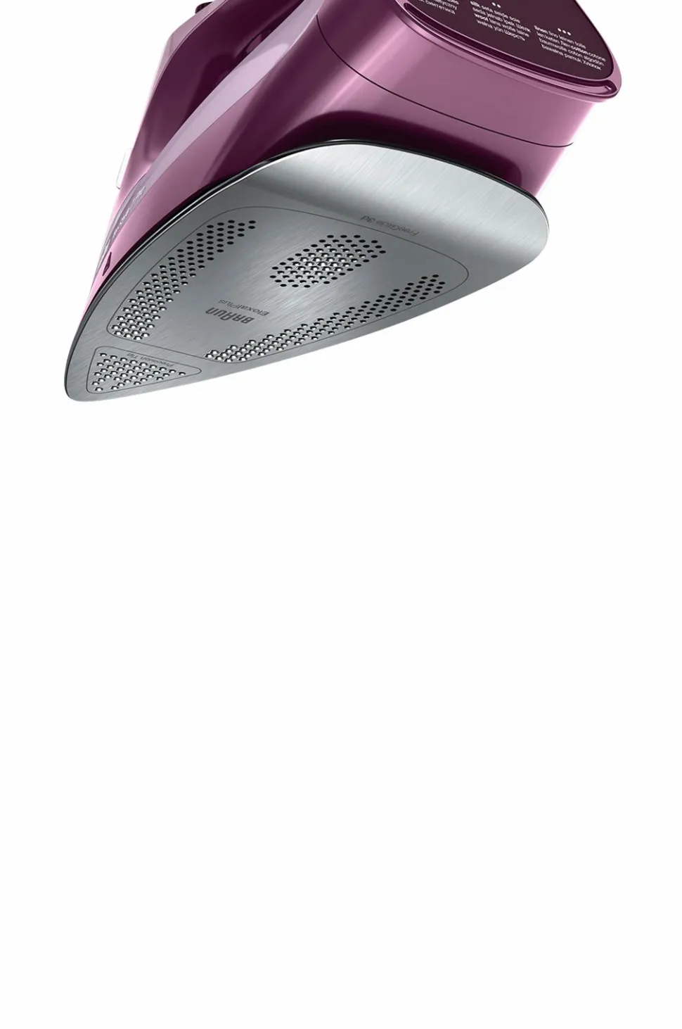 Braun Dampstrygejern SI7181VI TexStyle 7 Pro