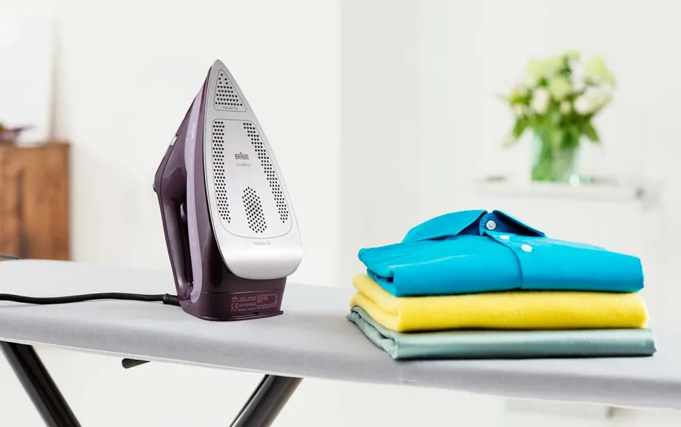 Braun Dampstrygejern SI7181VI TexStyle 7 Pro