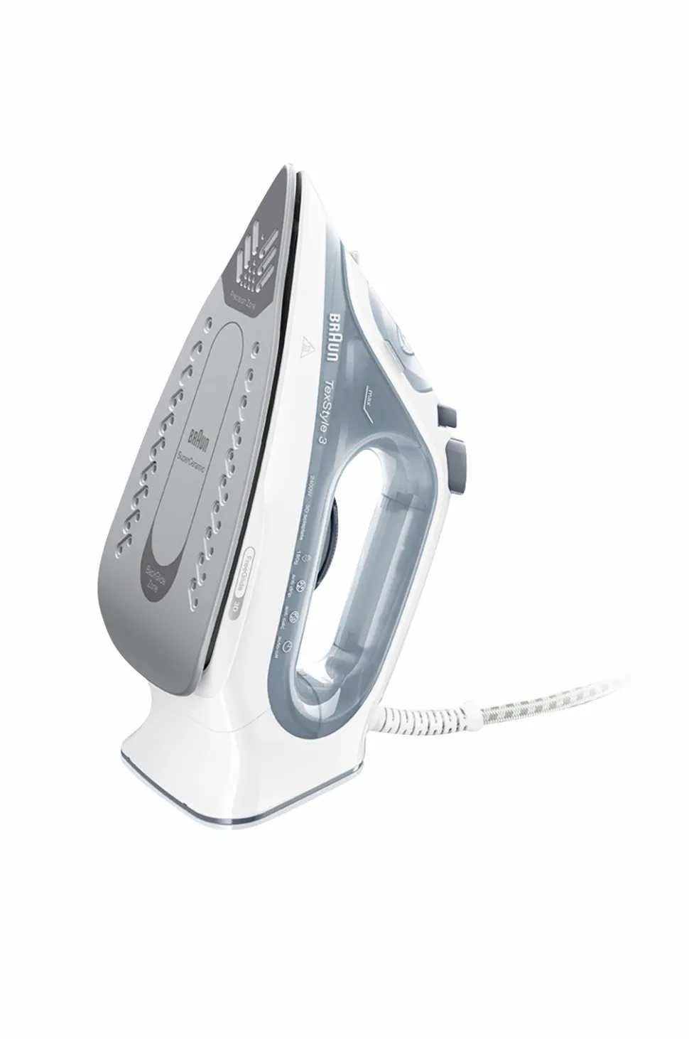 Braun Dampstrygejern SI3054GY