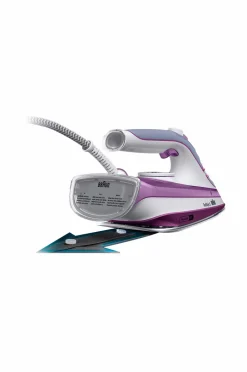 Braun Dampstrygejern SI5037VL TexStyle 5