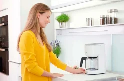 Braun Kaffemaskine Kf3100wh PurEase 1000 W