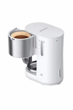 Braun Kaffemaskine KF1500wh PurShine