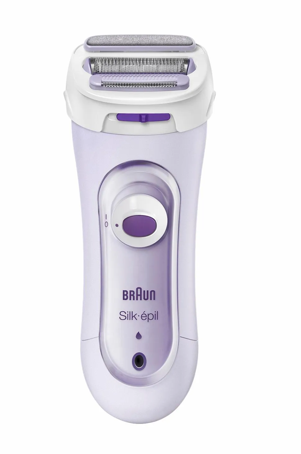 Braun Ladyshave LS5560 Violet