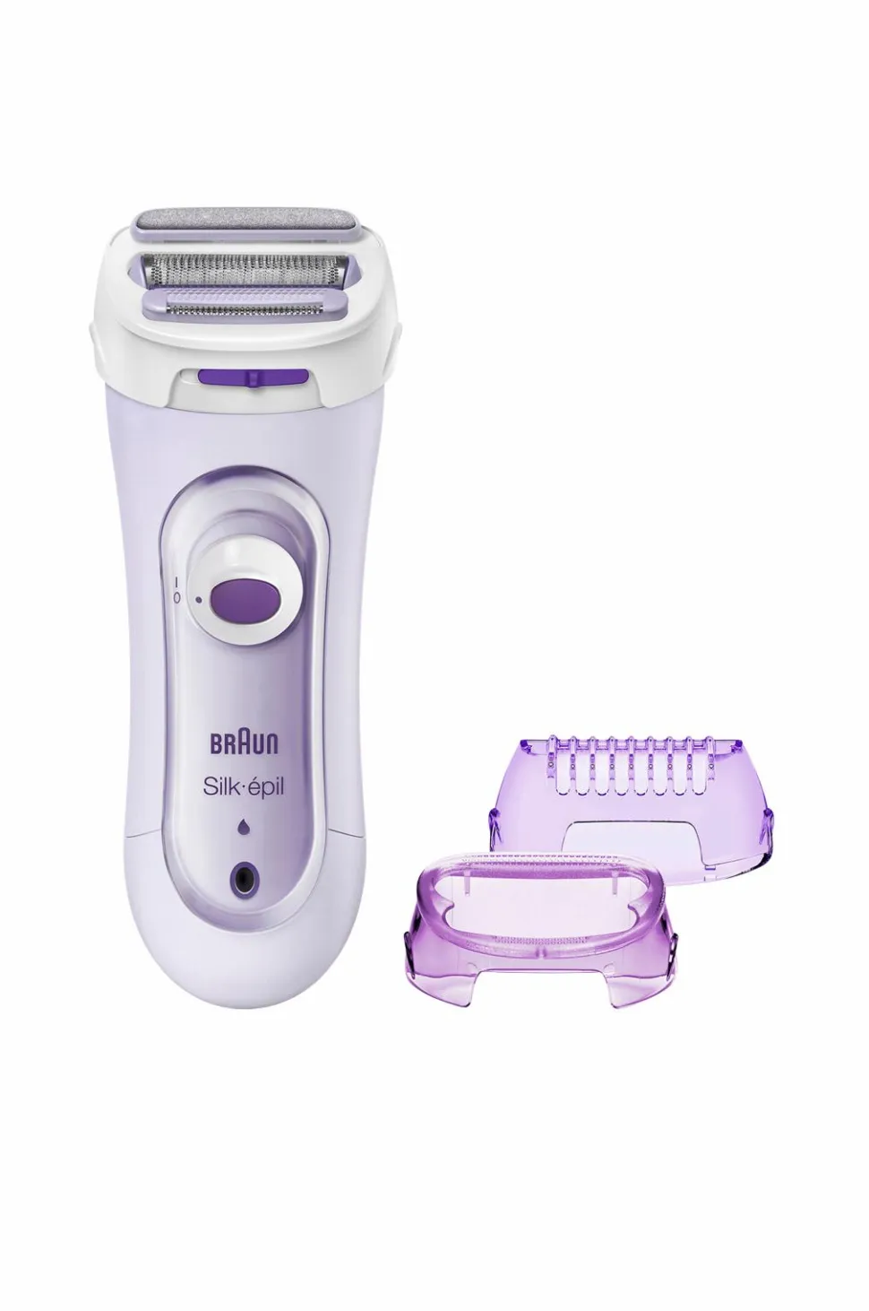 Braun Ladyshave LS5560 Violet