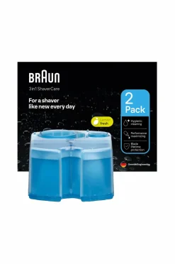 Braun Rengøringsrefiller CCR2