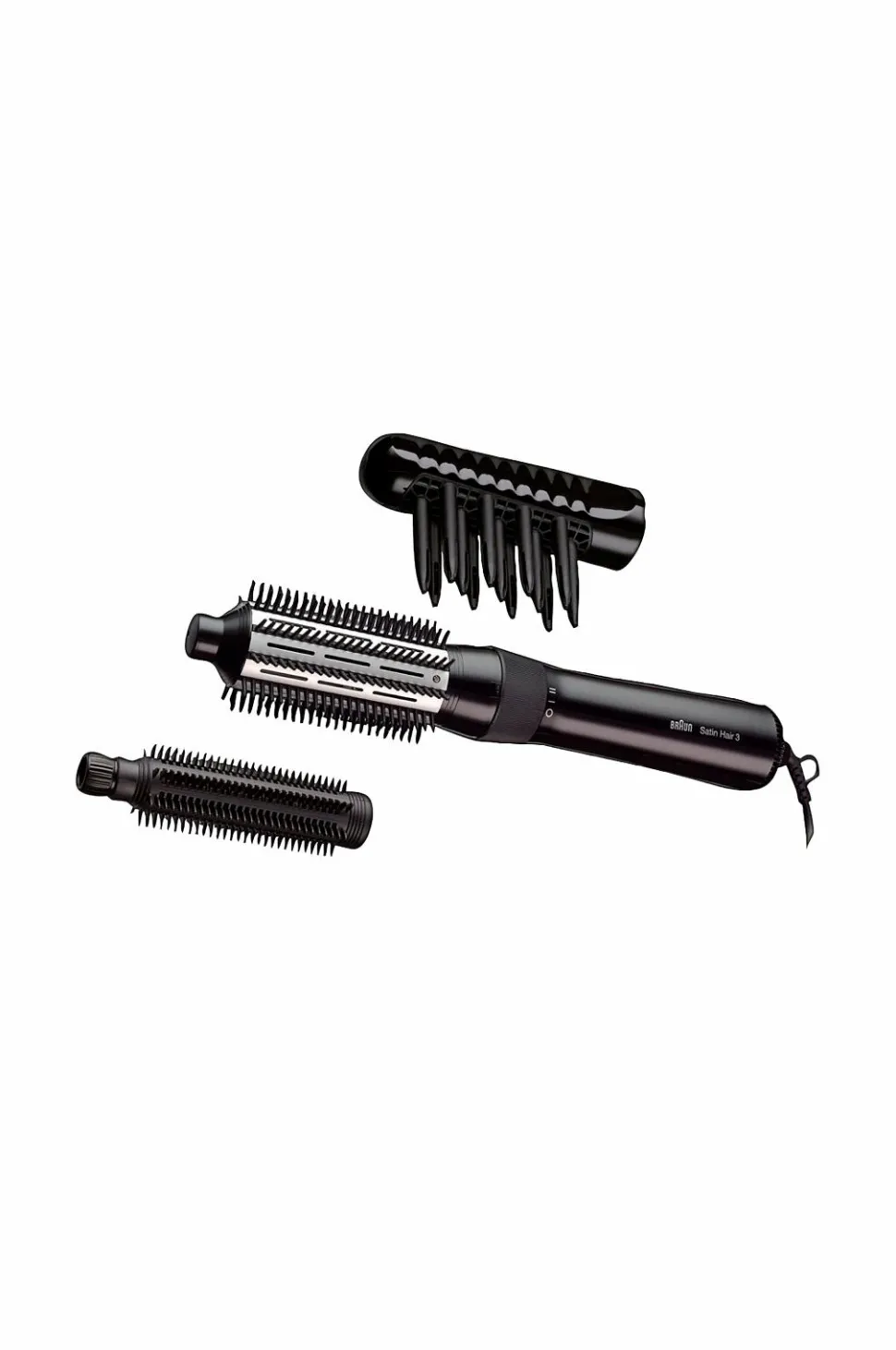 Braun Varmluftsbørste Satin Hair 3 AS330