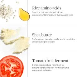 Briogeo Curl CHARISMA™ Rice Amino + Shea Curl Defining Conditioner 236Ml