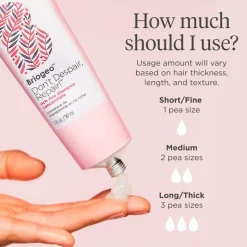 Briogeo DON'T Despair, REPAIR!™ Rich Rice Shampoo Concentrate 90Ml